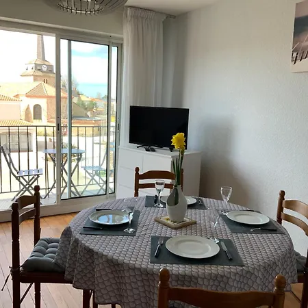 Le Centre Bourg, Situation Revee Апартаменты *