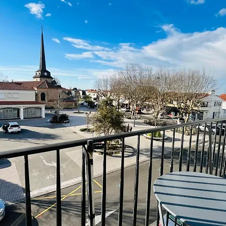 Le Centre Bourg, Situation Revee Saint-Jean-de-Monts