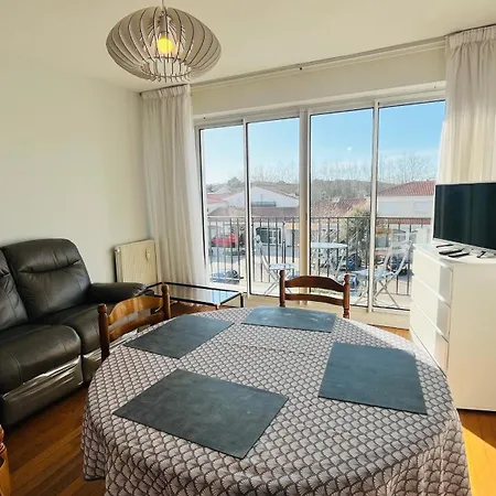 Le Centre Bourg, Situation Revee Apartment Saint-Jean-de-Monts