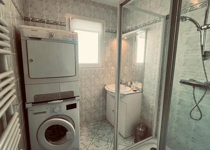 Le Centre Bourg, Situation Revee Апартаменты